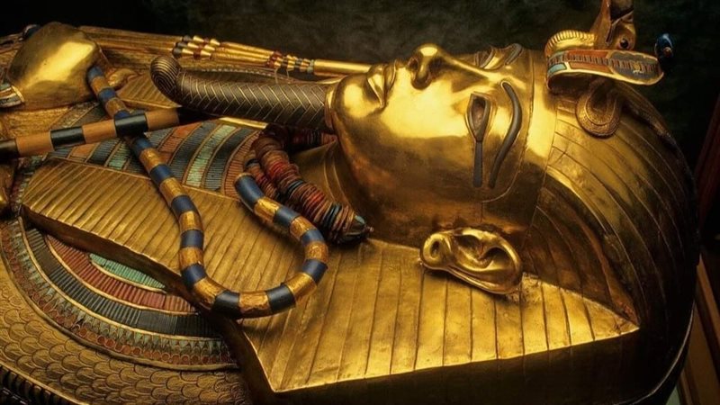 توت عنخ آمون 