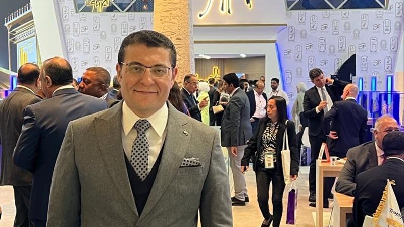 عضو الغرف السياحية