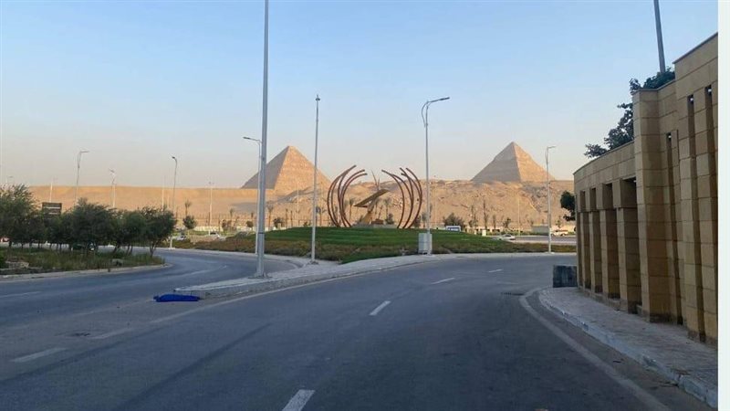 محيط المتحف