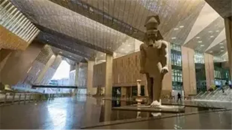 المتحف الكبير