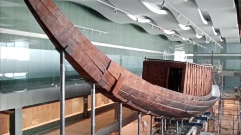 متحف مركب خوفو