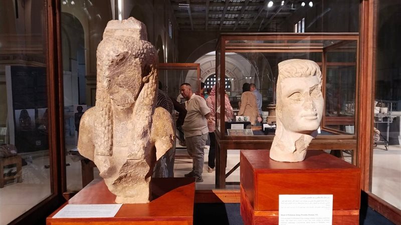 القطعة الأثرية 