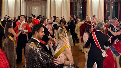 لأول مرة.. مصر تستضيف حفل (The Grand Ball) الملكي العالمي بقصر عابدين