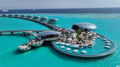 السعودية تعلن افتتاح 10 منتجعات جديدة على البحر الأحمر بأسعار مناسبة