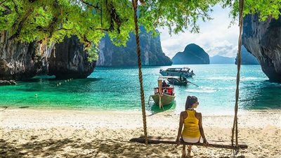 تايلاند تسجل طفرة في موسم السياحة 2025.. وماليزيا والصين والهند تقود النمو