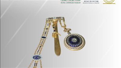 إحياء ذكرى الأميرة جشم إفت هانم بمتحف المركبات الملكية