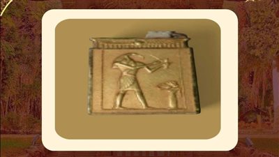 ميدالية نادرة من ذهب.. تروي شغف الأمير محمد علي توفيق بالعلم والفنون