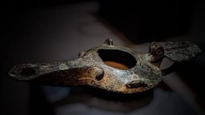 معرضان مؤقتان جديدان في متحف الإسكندرية القومي