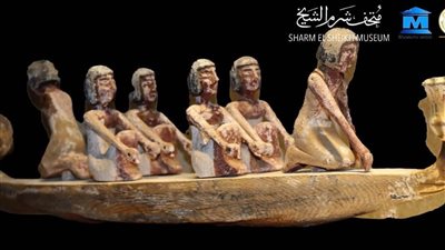  متحف شرم الشيخ يحتفي بكنوز مستردة في اليوم الدولي لحماية التراث