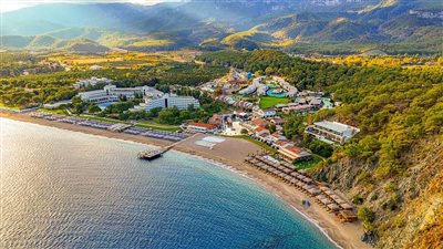 ريكسوس التركية تطلق مشروعًا لإنشاء فنادق فاخرة في المغرب