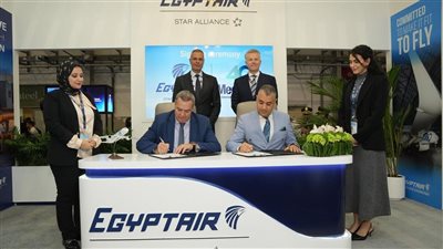 مصر للطيران توقع بروتوكول تعاون مع MedAire لتعزيز السلامة التشغيلية