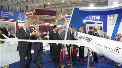 مصر للطيران تحصل على اعتماد أيرباص كمزود معتمد لخدمات صيانة هياكل الطائرات 