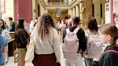 إقبال متزايد على متحف التحرير وسط اهتمام متجدد بكنوز الحضارة القديمة