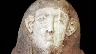 ترميم جديد يعيد الحياة لآثار العصر المتأخر في مخزن إهناسيا