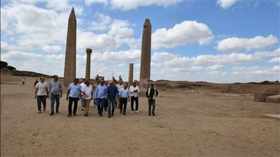 225 تمثالًا يُعيدون إحياء ملوك تانيس: لغز شوشنق الثالث يقترب من الحل