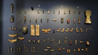 زيارة أسهل للجمهور.. كنوز تانيس وبسوسنس تتألق من جديد في المتحف المصري 