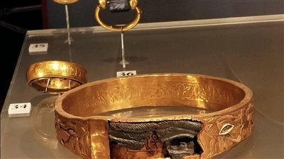 كنوز تانيس تتألق في المتحف المصري.. عرض نادر يكشف روائع الأسرة الثانية والعشري