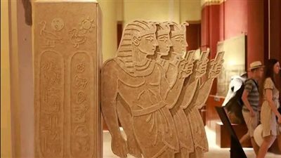 المتحف المصري يحتفي بمرور 123 عامًا بمعرض عالمي يربط تراث الفراعنة بتصميمات ال