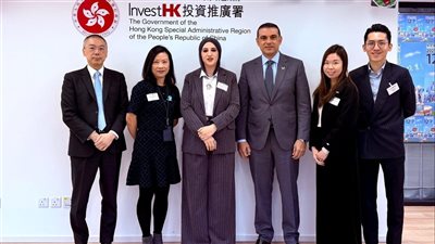 البحار تبحث تعزيز التعاون السياحي والاستثمارات الفندقية مع هونج كونج