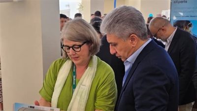 شريف فتحي يشارك في المؤتمر السنوي لرابطة وكالات السفر الألمانية بالغردقة