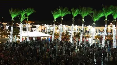 مهرجان سوهو سكوير يحصد انتشارا عالميا ويجذب زوارًا من 25 جنسية | صور