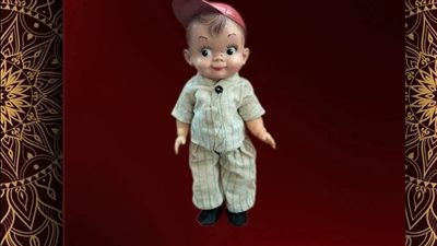 متحف ركن فاروق يحتفي باليوم العالمي للطفل بعرض دمية أمريكية نادرة