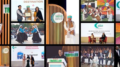 تعرف على جوائز Outlook Traveller تحتفل بالابتكار والسياحة المستدامة 