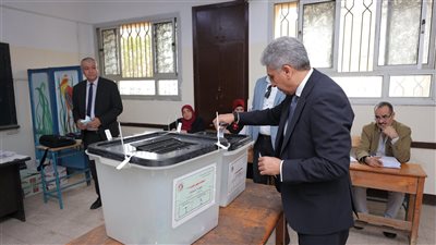 وزير السياحة: المشاركة في الانتخابات واجب وطني لاختيار من سيمثل الشعب