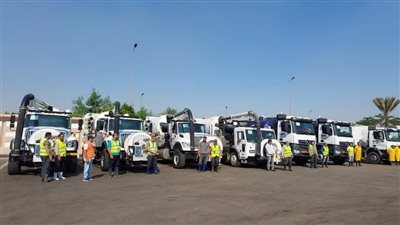 طوارئ بمطار القاهرة الدولي لاستقبال فصل الشتاء 