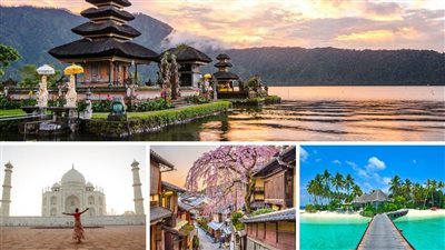 آسيا والمحيط الهادئ تشهد انتعاشاً سياحياً متزايداً رغم التحديات الاقتصادية