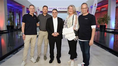 الغردقة تستضيف فعاليات المؤتمر السنوي لرابطة BEST-REISEN الألمانية