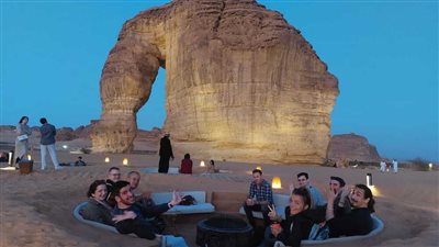  استراتيجية سعودية لصون بيئة جزيرة جبل الليث وتعزيز مستقبلها السياحي  