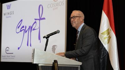 رئيس اتحاد منظمي الرحلات الأمريكي: مصر مقصد سياحي يتزايد عليه الطلب