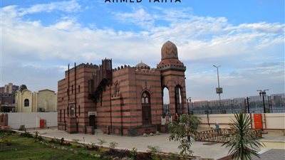 قصر الأمير يوسف كمال في نجع حمادي.. إرث فني وأثري خالد في صعيد مصر