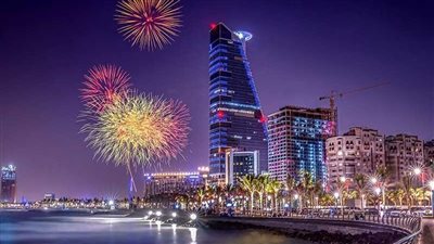 نمو ملحوظ في قطاع السياحة السعودي