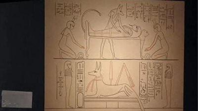 متحف التحنيط يُتيح تجربة برايل لذوي الهمم لاستكشاف أسرار الحضارة المصرية 