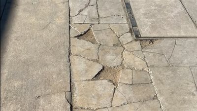 السياحة: إصلاحات جارية للأرضيات الخارجية بالمتحف الكبير دون تأثير على الزيارة 