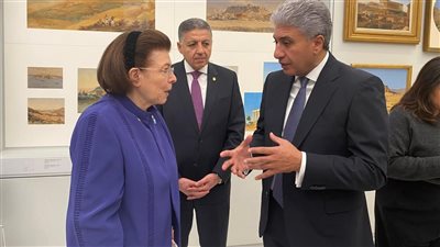 وزير السياحة: ننفذ عدد من المشروعات الكبرى لحماية التراث المصري