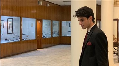 بعد اكتشاف بقايا معبد الوادي.. أحمد إبراهيم: من أبرز اكتشافات الأسرة الخامسة