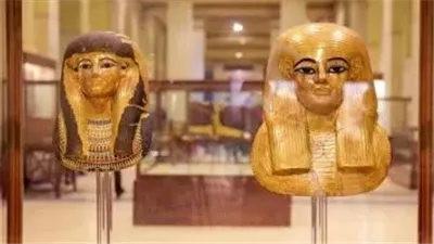 كنوز يويا وتويا في متحف التحرير.. العائلة التي صعدت من الظل إلى قلب السلطة