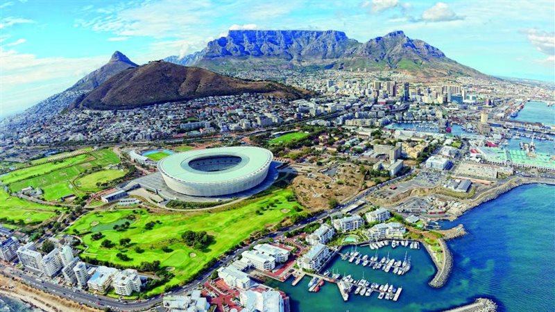 السياحة في افريقيا