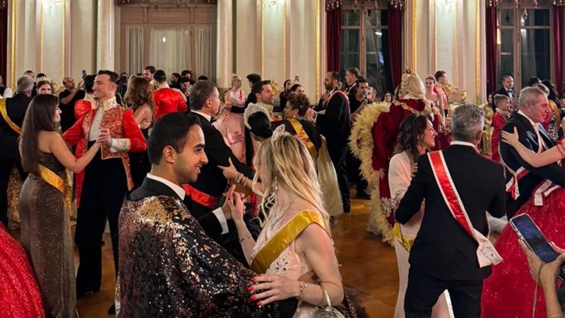 حفل The Grand Ball