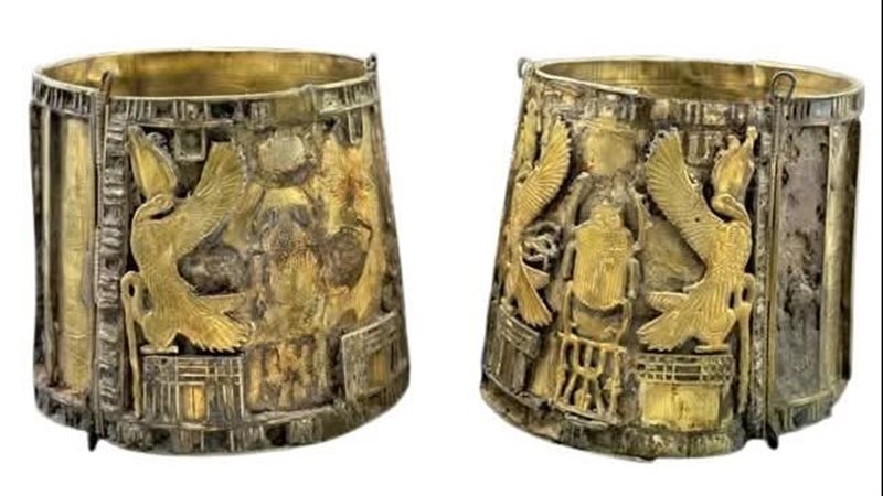 كنوز الملكة كاروماما