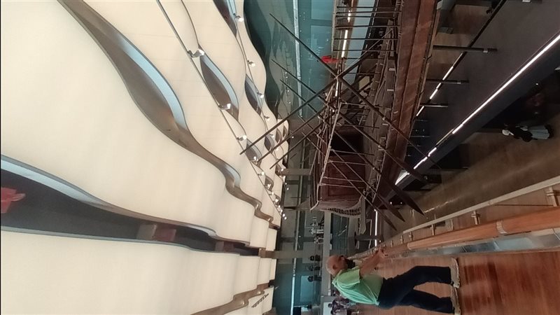 متحف مركب خوفو 