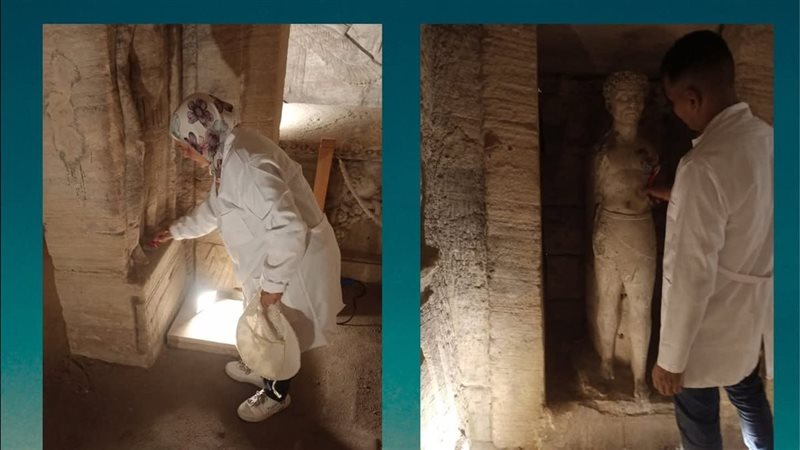 فريق الترميم 