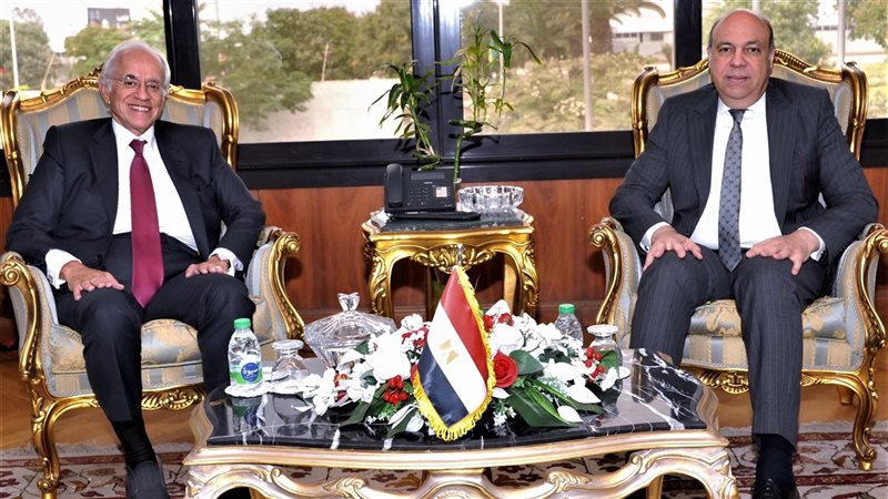 الدكتور سامح الحفني