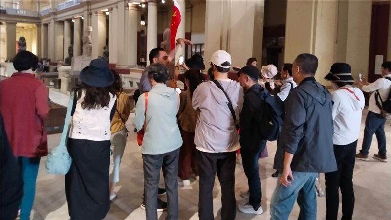 المتحف المصري بالتحرير