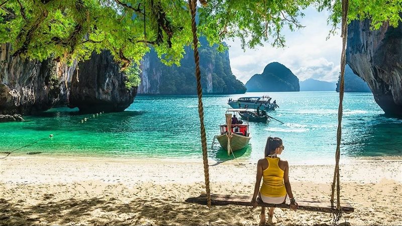 السياحة في تايلاند