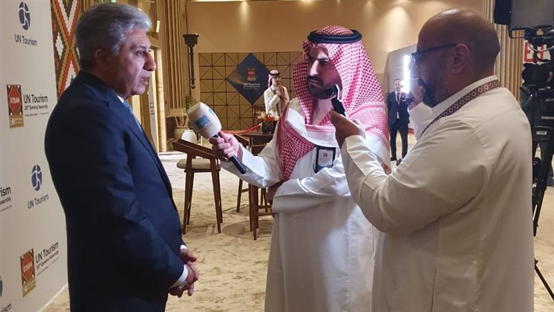 احدى اللقاءات