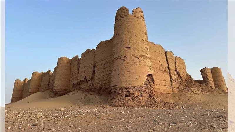 القلعة الأثرية 